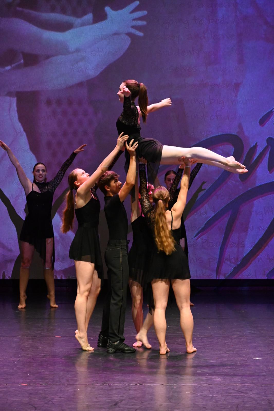 Spectacle de danse Studio Art Danse